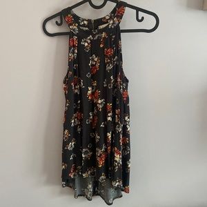 Altard State Floral Tank Top
